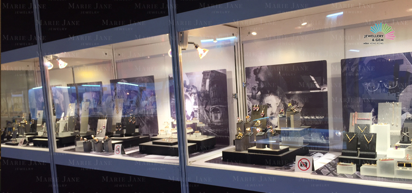 HONG KONG INTERNATIONAL JEWELLERY SHOW 2015